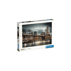 Clementoni High Quality Collection - New York Skyline, Puzzle(1000 Teile)