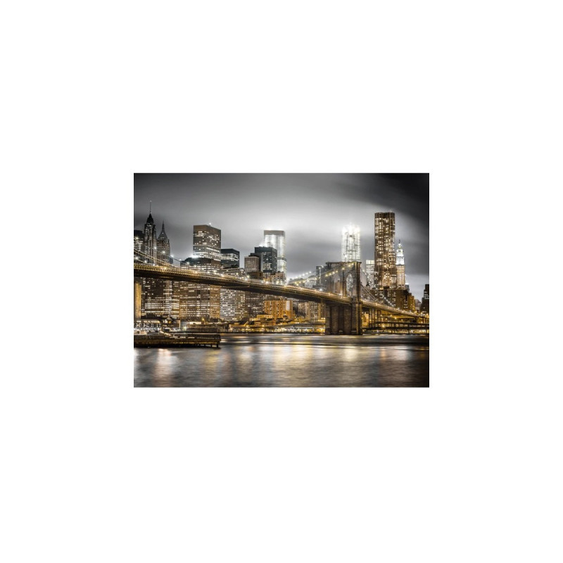 Clementoni High Quality Collection - New York Skyline, Puzzle(1000 Teile)
