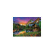 Clementoni High Quality Collection - See in den Alpen, Puzzle(Teile: 6000)
