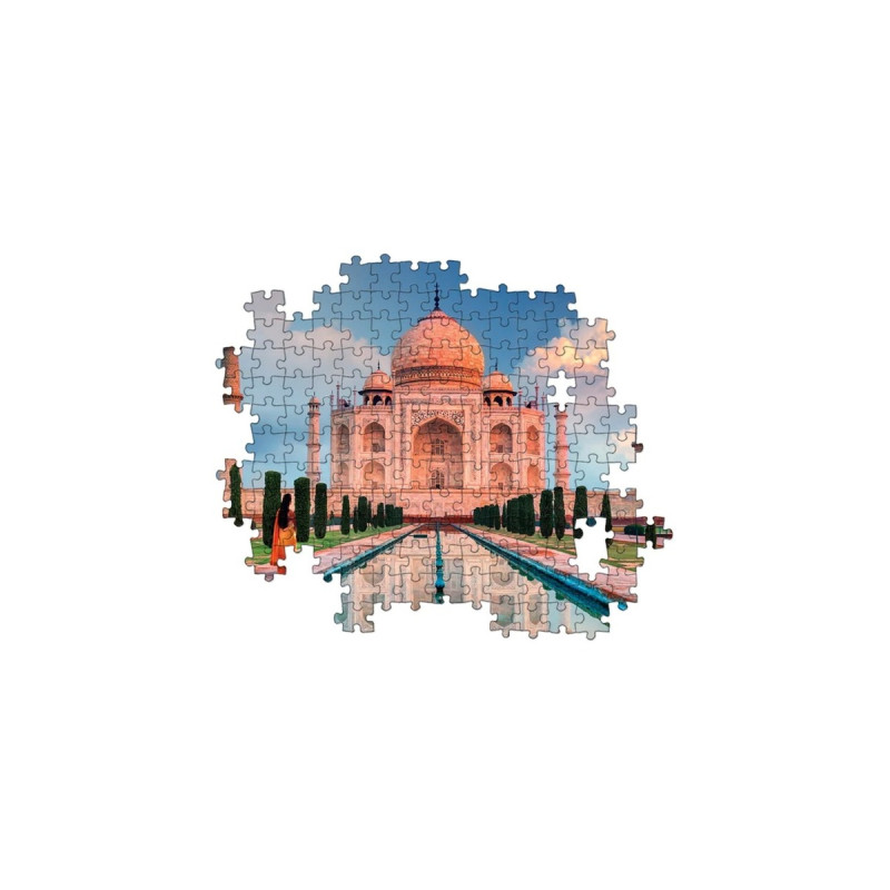 Clementoni High Quality Collection - Taj Mahal, Puzzle(Teile: 1500)