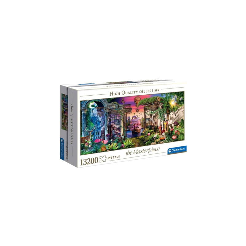 Clementoni High Quality Collection - Visionaria, Puzzle(Teile: 13200 )