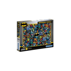 Clementoni Impossible Puzzle! - Batman(1000 Teile)