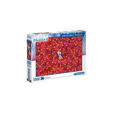 Clementoni Impossible Puzzle! - Disney Frozen 2(1000 Teile)