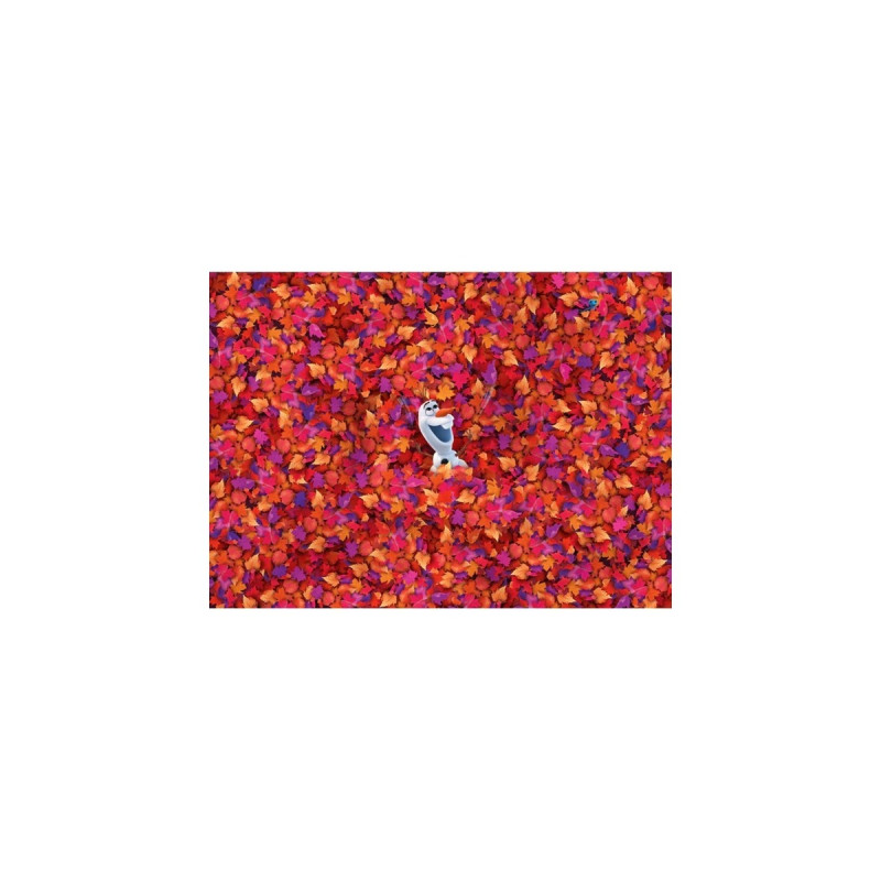 Clementoni Impossible Puzzle! - Disney Frozen 2(1000 Teile)