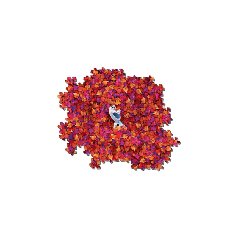 Clementoni Impossible Puzzle! - Disney Frozen 2(1000 Teile)