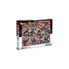 Clementoni Impossible Puzzle! - Dragon Ball(1000 Teile)