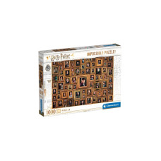 Clementoni Impossible Puzzle! - Harry Potter(1000 Teile)