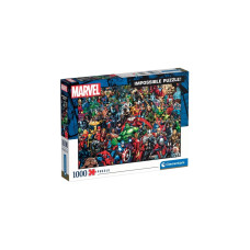 Clementoni Impossible Puzzle! - Marvel Universe(1000 Teile)