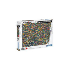 Clementoni Impossible Puzzle! - Mordillo(1000 Teile)