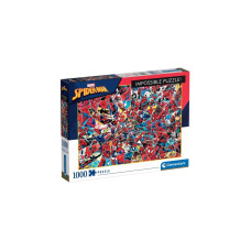 Clementoni Impossible Puzzle! - Spiderman(1000 Teile)