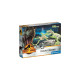 Clementoni Jurassic World 3 Ausgrabungs Set T Rex & Pteranodon, Experimentierkasten