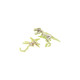 Clementoni Jurassic World 3 Ausgrabungs Set T Rex & Pteranodon, Experimentierkasten