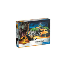 Clementoni Jurassic World 3 - Dinosaurier Sumpf, Experimentierkasten