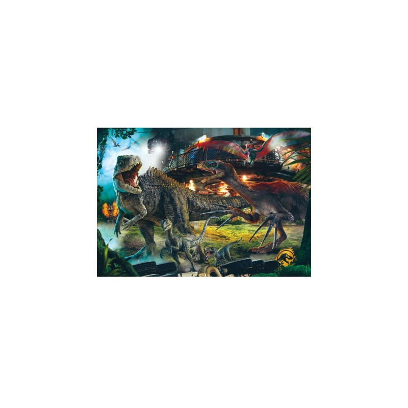 Clementoni Jurassic World, Puzzle(1000 Teile)