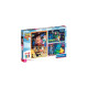 Clementoni Kinderpuzzle Supercolor - Disney Toy Story 4(3x 48 Teile)