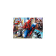 Clementoni Kinderpuzzle Supercolor - Spiderman( 2x 60 Teile)