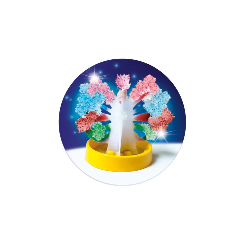 Clementoni Kristalle selbst züchten Mega, Experimentierkasten