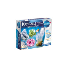 Clementoni Kristalle selbst züchten Starter, Experimentierkasten