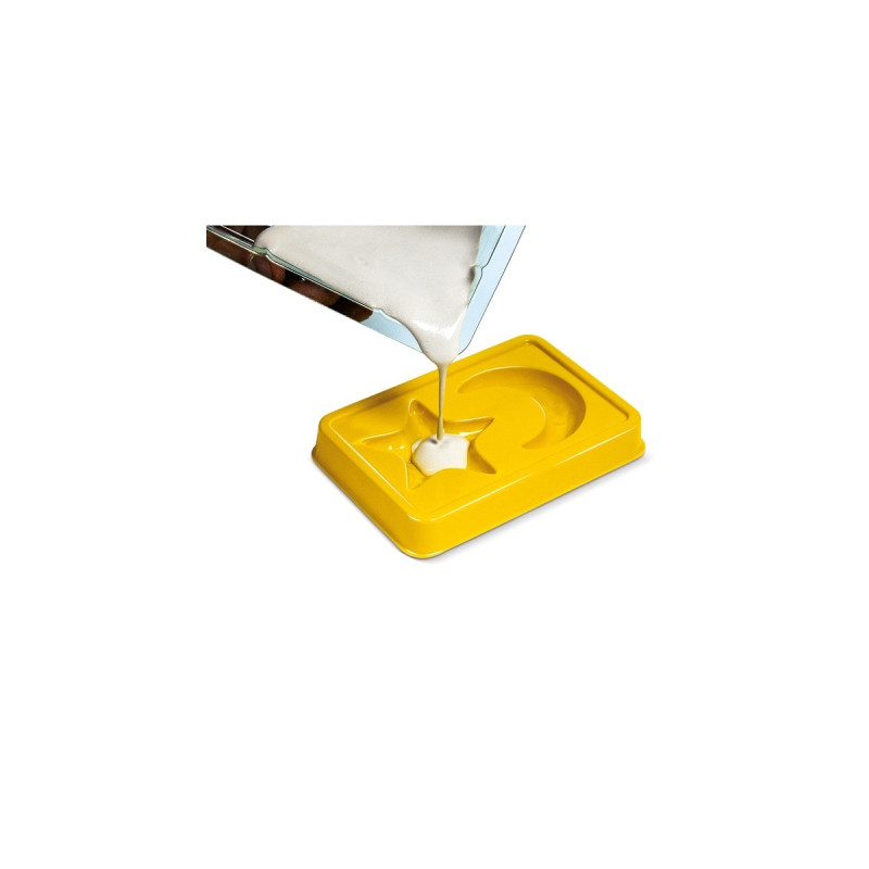 Clementoni Kristalle selbst züchten, Experimentierkasten