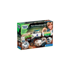 Clementoni Mars-Erkundungs-Set, Experimentierkasten