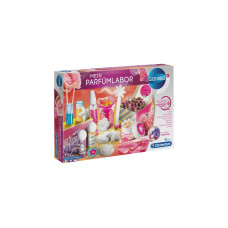 Clementoni Mein Parfümlabor, Experimentierkasten