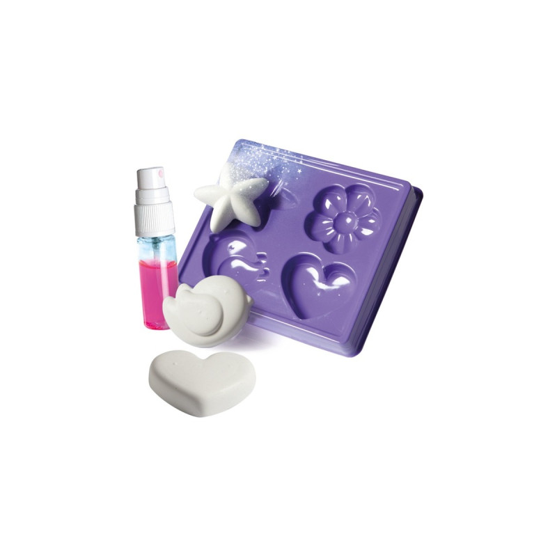 Clementoni Mein Parfümlabor, Experimentierkasten