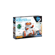 Clementoni Mein Roboter MC 5.0, Konstruktionsspielzeug