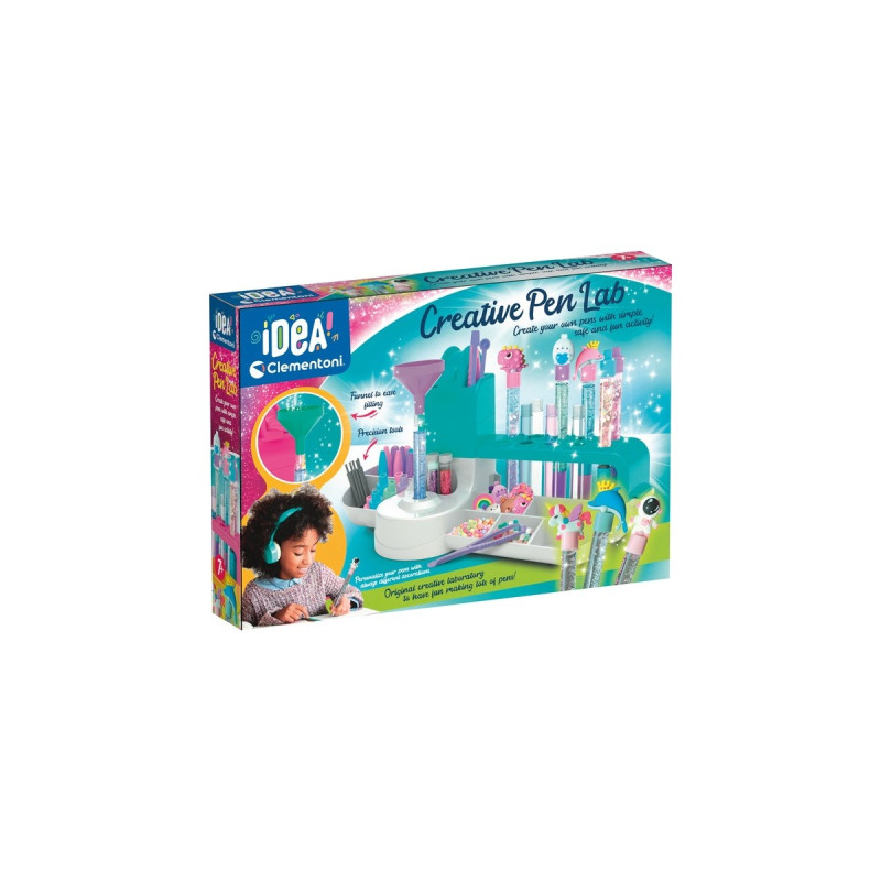 Clementoni Mein Stifte-Atelier, Basteln
