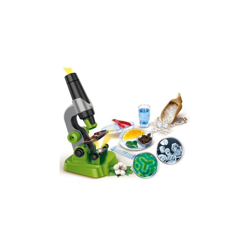 Clementoni Mein erstes Mikroskop