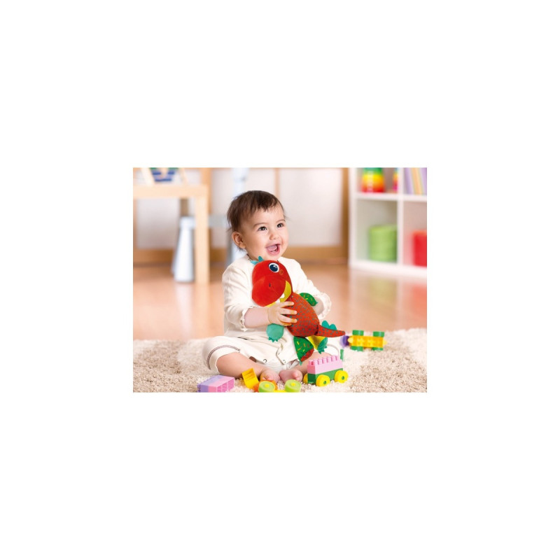 Clementoni Mein kleiner Dino, Spielfigur