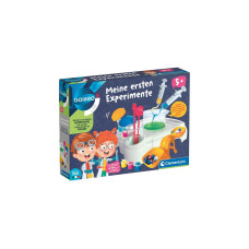 Clementoni Meine ersten Experimente, Experimentierkasten