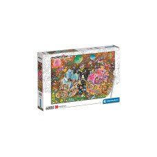 Clementoni Mordillo Collection - Der Kuss, Puzzle(6000 Teile)