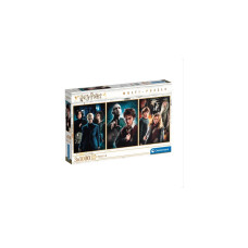 Clementoni Multi-Puzzle - Wizarding World Harry Potter(3x 1000 Teile)