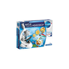Clementoni Natur unter dem Mikroskop, Experimentierkasten