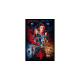 Clementoni Netflix Stranger Things, Puzzle(1000 Teile)