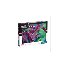 Clementoni Netflix - Squid Game, Puzzle(Teile: 500)