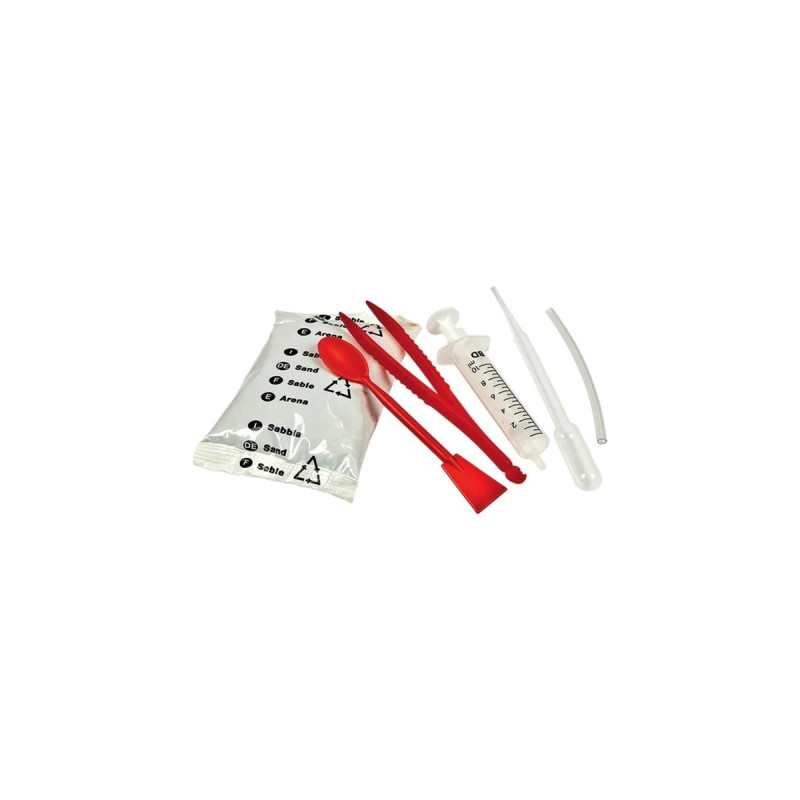 Clementoni Original Triops Starter-Set, Experimentierkasten