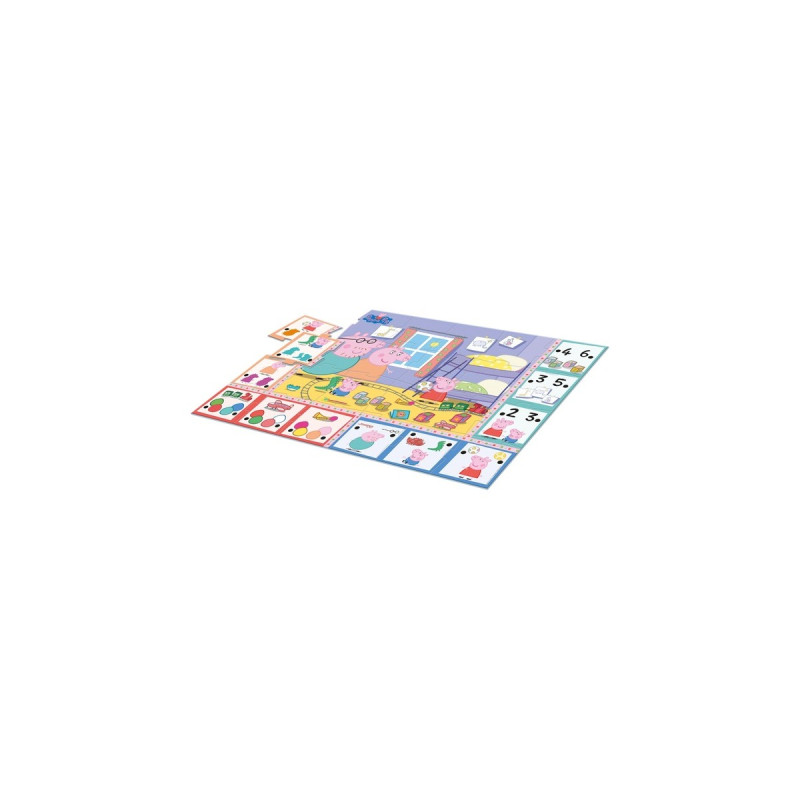 Clementoni Quiz-Puzzle Peppa Pig