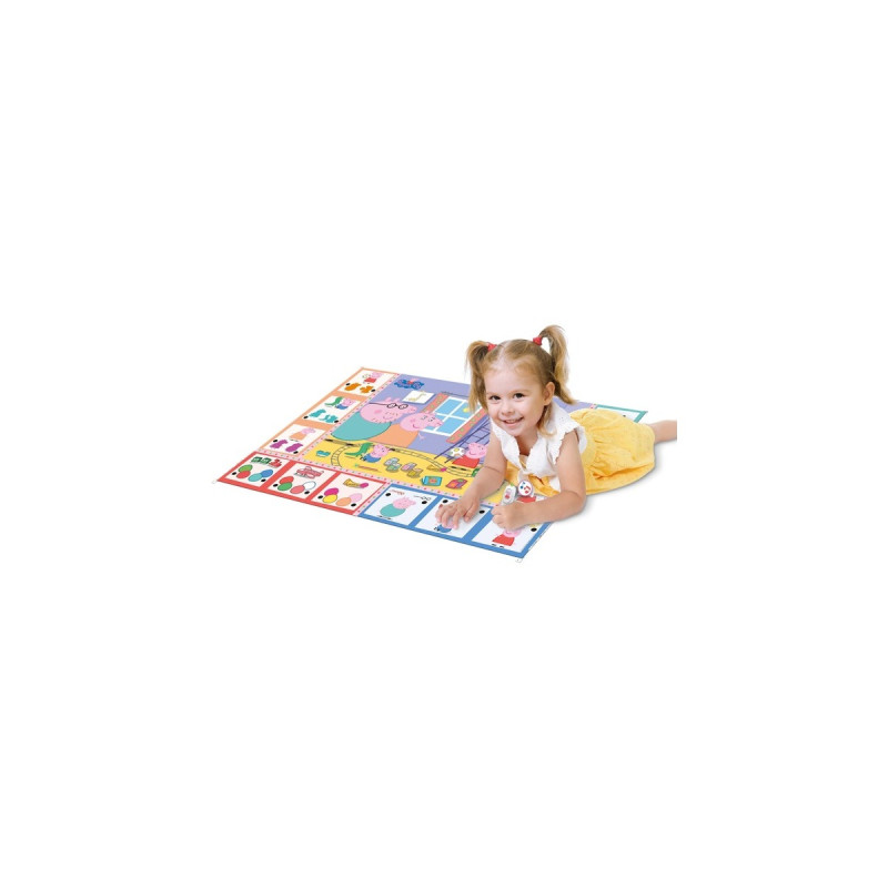 Clementoni Quiz-Puzzle Peppa Pig