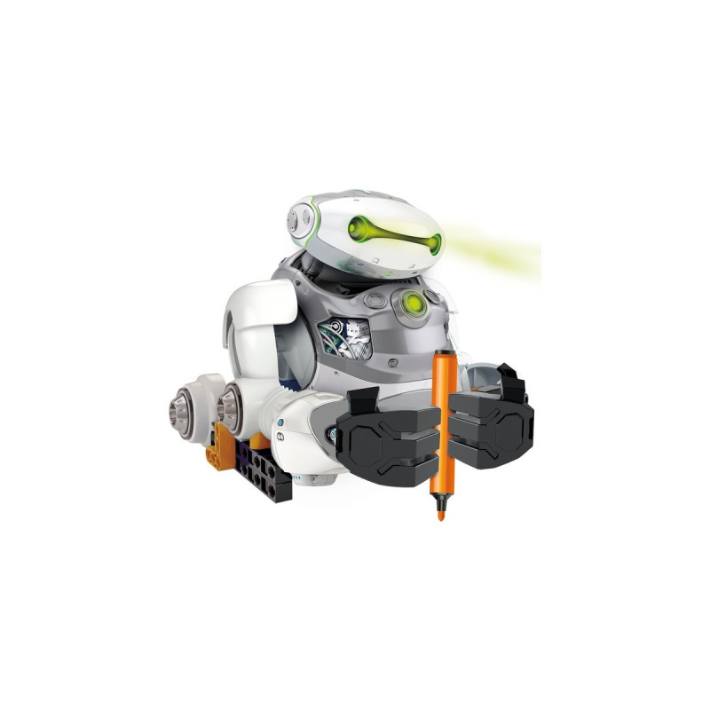 Clementoni RoboMaker Starter 2.0, Experimentierkasten