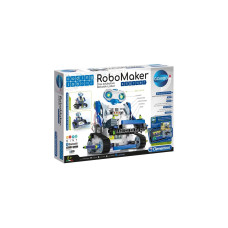 Clementoni RoboMaker Starter, Experimentierkasten