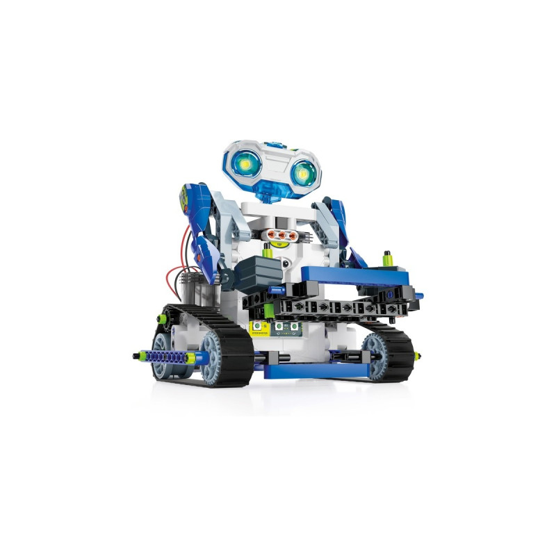 Clementoni RoboMaker Starter, Experimentierkasten