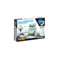 Clementoni Saug-Roboter, Experimentierkasten