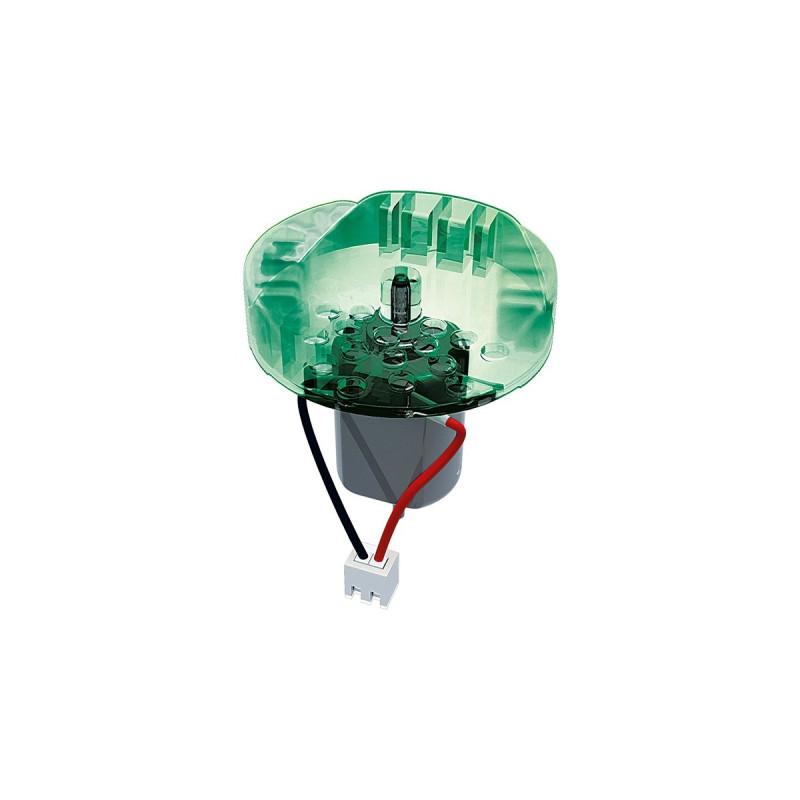 Clementoni Saug-Roboter, Experimentierkasten