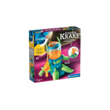 Clementoni Schleim-Krake, Experimentierkasten