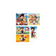 Clementoni Supercolor 10 in 1 - Paw Patrol, Puzzle(10 Puzzle (18-60 Teile))