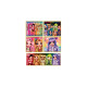 Clementoni Supercolor 10 in 1 - Rainbow High, Puzzle(10 Puzzle (18-60 Teile))