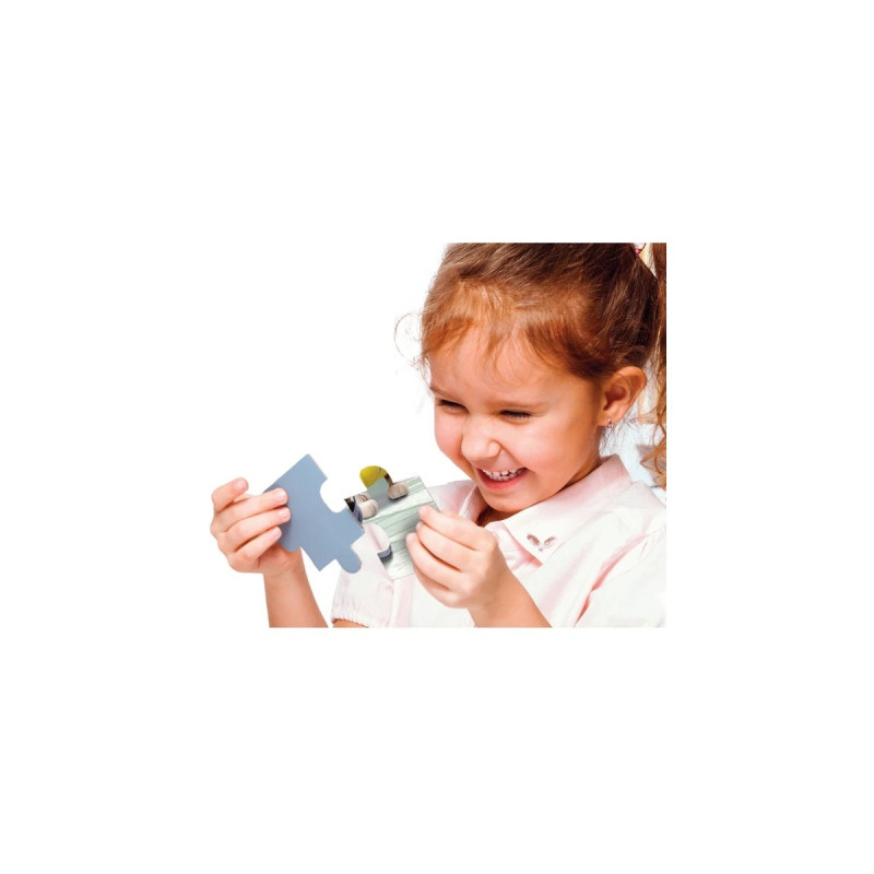 Clementoni Supercolor Maxi - Paw Patrol, Puzzle(104 Teile)