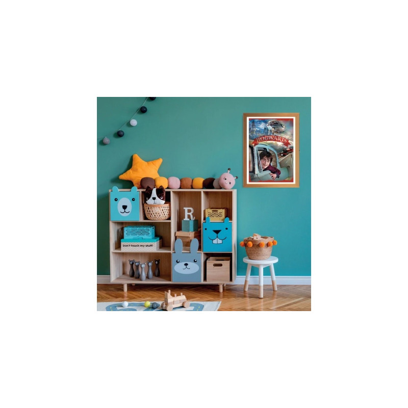 Clementoni Supercolor - Wizarding World Harry Potter, Puzzle(104 Teile)