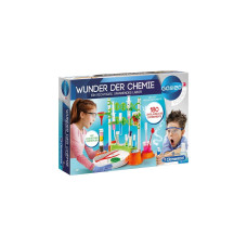 Clementoni Wunder der Chemie, Experimentierkasten